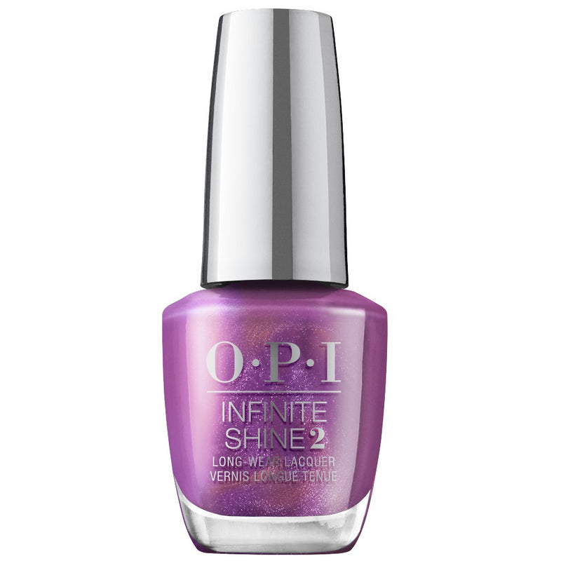 OPI Infinite Shine - My Color Wheel Is Spinning (HR N23)