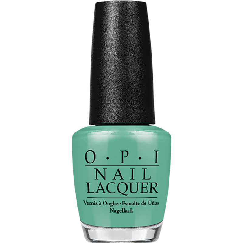 OPI Nail Polish - My Dogsled Is A Hybrid (N45)