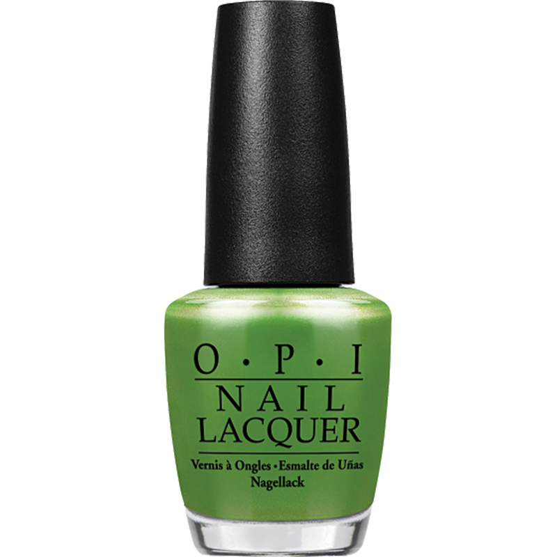 OPI Nail Polish - My Gecko Does Tricks (H66)