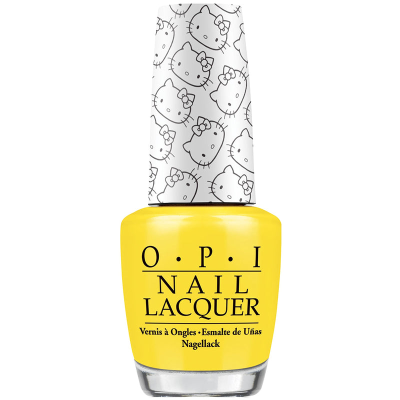 OPI Nail Polish - My Twin Mimmy (H88)