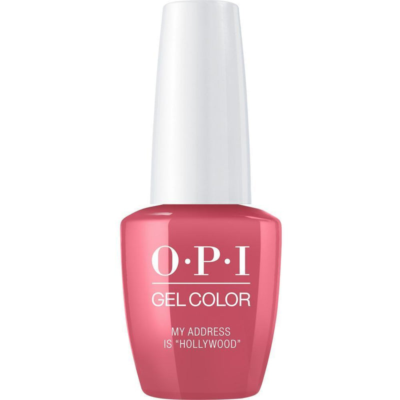 OPI Gel - My Address is Hollywood (GC T31)