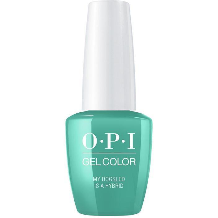 OPI Gel - My Dogsled is a Hybrid (GC N45)