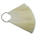 Colour Palette - Keyring (Natural)