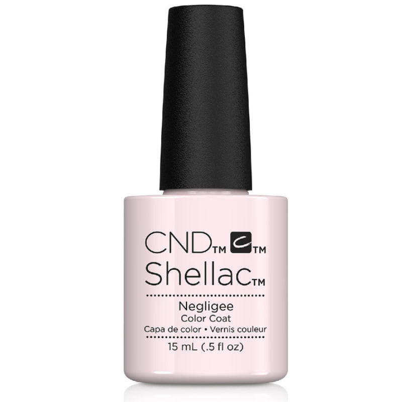 CND Shellac - Negligee 15ml