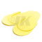 Non-Slip Pedi Slippers yellow