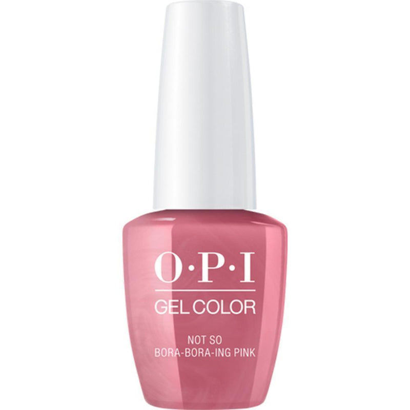 OPI Gel - Not So Bora Bora-Ing Pink (GC S45)