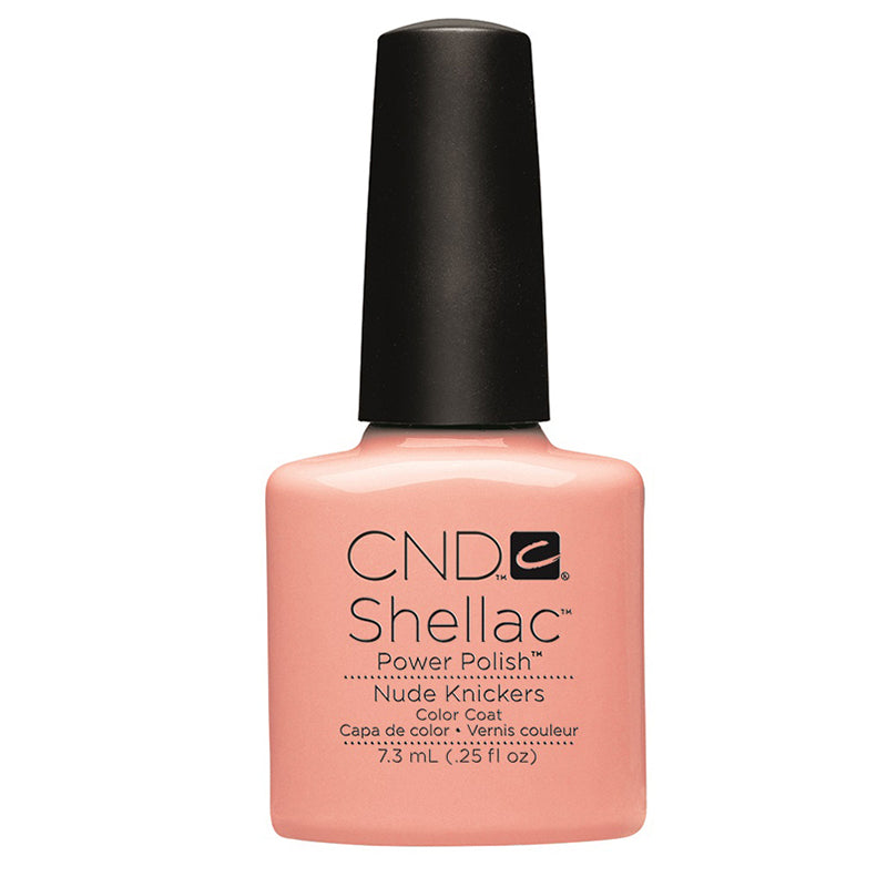 CND Shellac - Nude Knickers 7.3ml