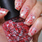 OPI Nail Polish - Bearest of Them All + Coca-Cola Teddy