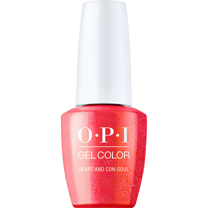 OPI Gel - Heart and Con-Soul (GC D55)