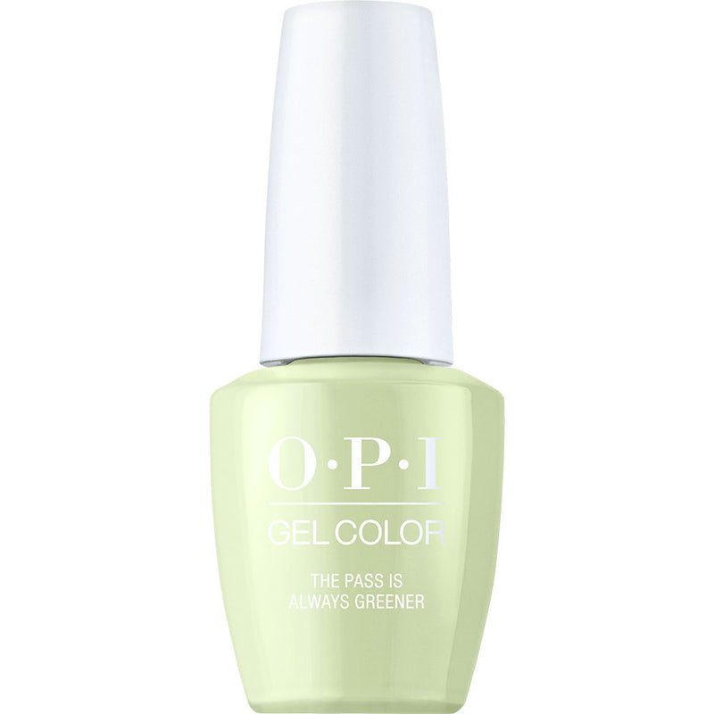 OPI Gel - The Pass is Always Greener (GC D56)