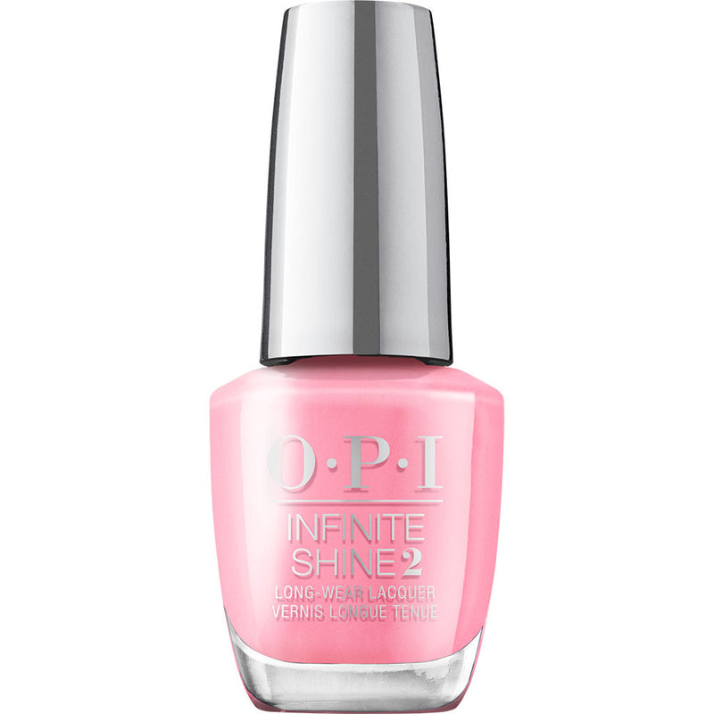 OPI Infinite Shine - Racing for Pinks (ISL D52)
