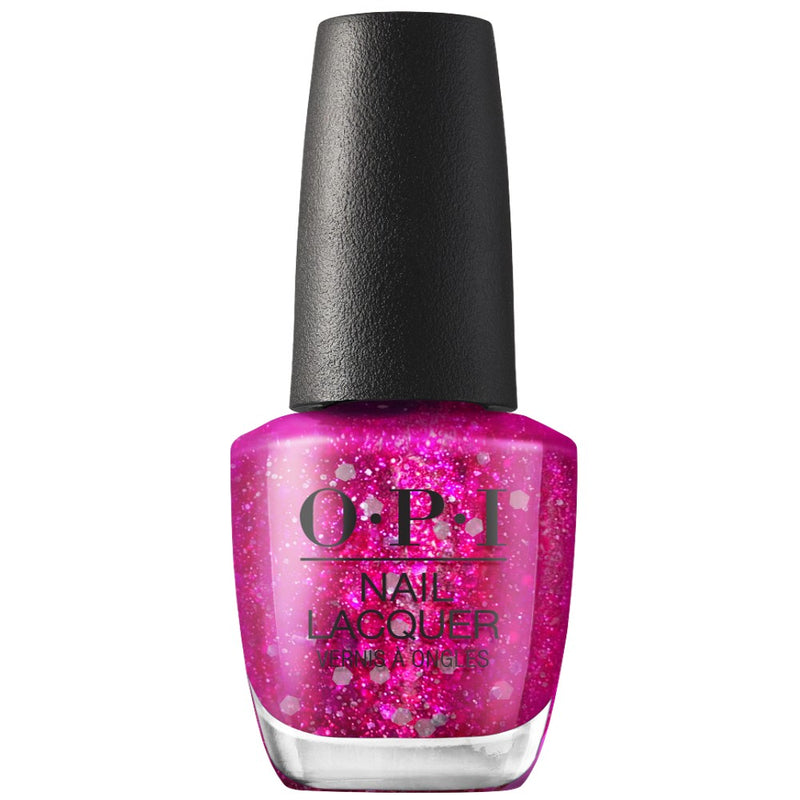 OPI Nail Polish - I Pink It’s Snowing (HR P15)