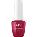 OPI Gel - OPI Red (GC L72)