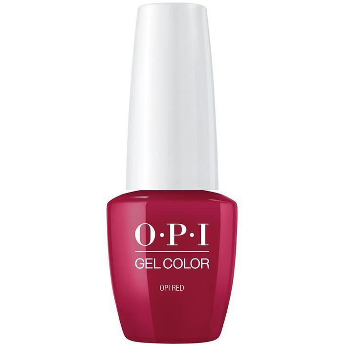 OPI Gel - OPI Red (GC L72)