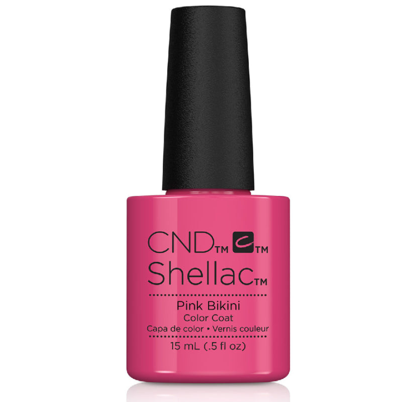 CND Shellac - Pink Bikini 15ml