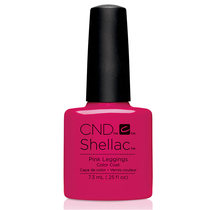 CND Shellac - Pink Leggings 7.3ml – JK London
