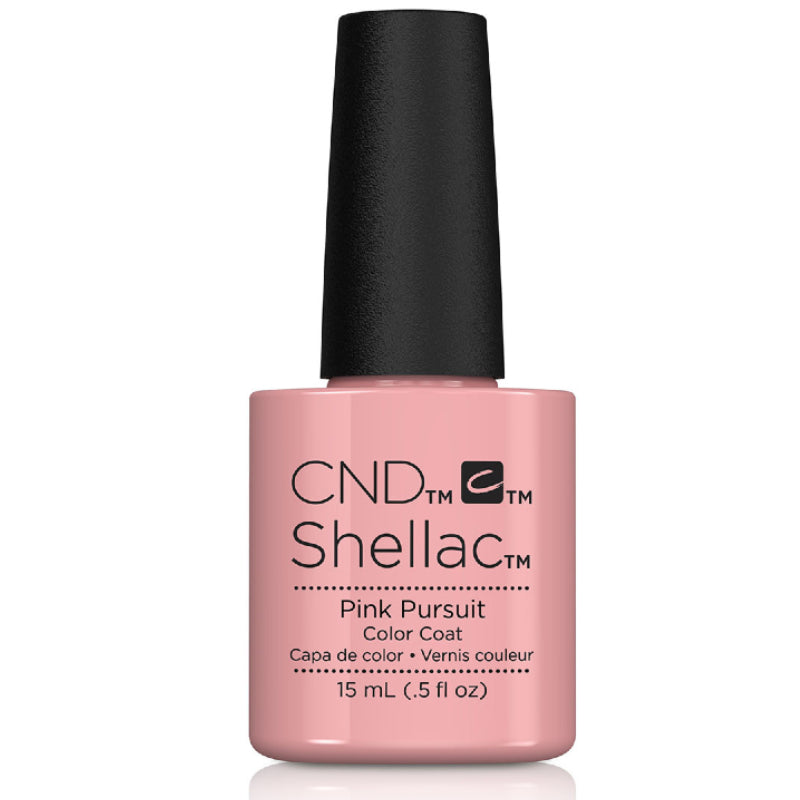 CND Shellac - Pink Pursuit 15ml