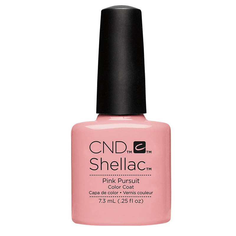 CND Shellac - Pink Pursuit 7.3ml
