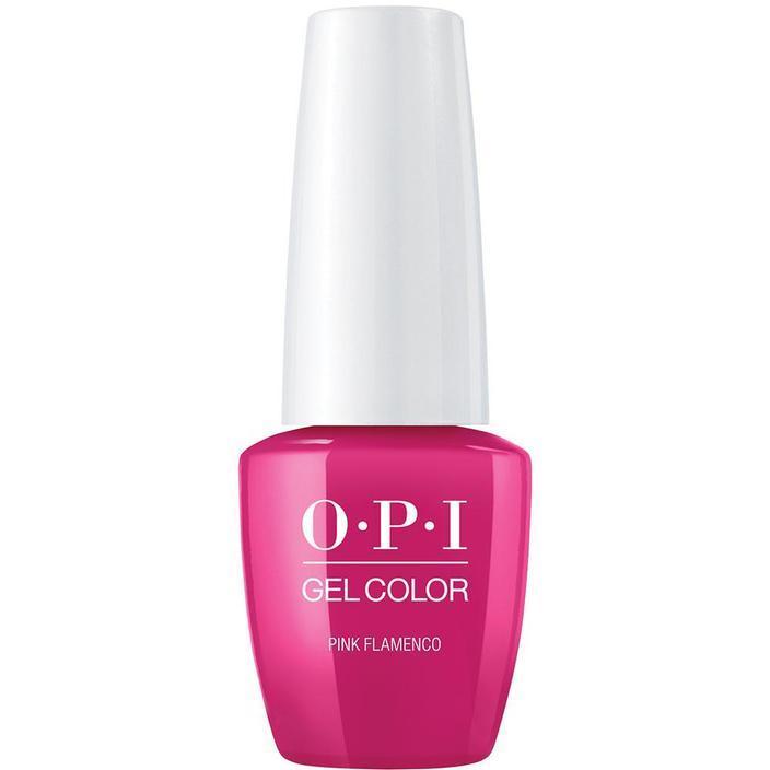 OPI Gel - Pink Flamenco (GC E44)