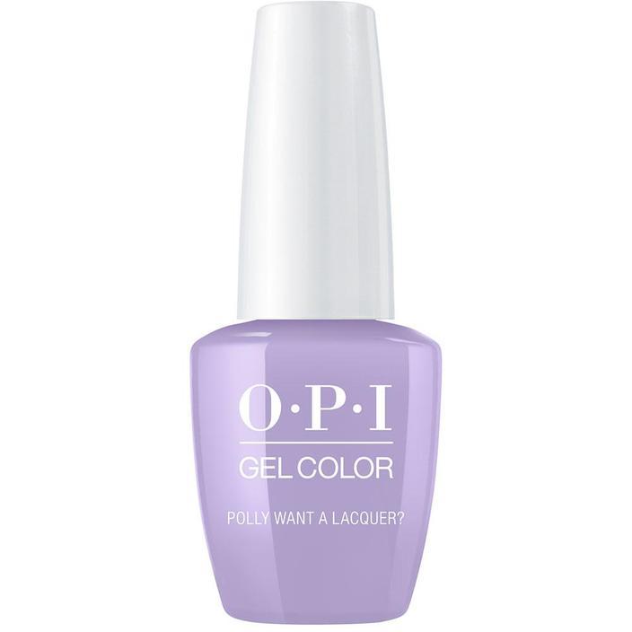 OPI Gel - Polly Want a Lacquer (GC F83)