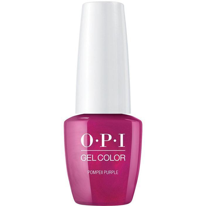 OPI Gel - Pompeii Purple (GC C09)