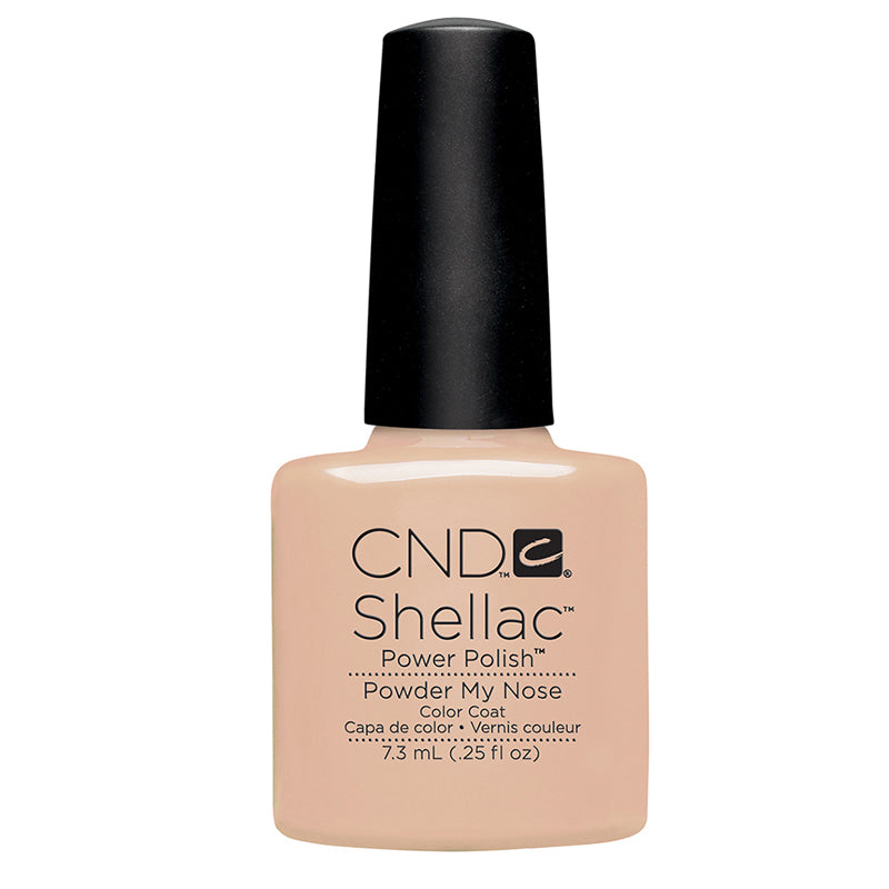 CND Shellac - Powder My Nose 7.3ml