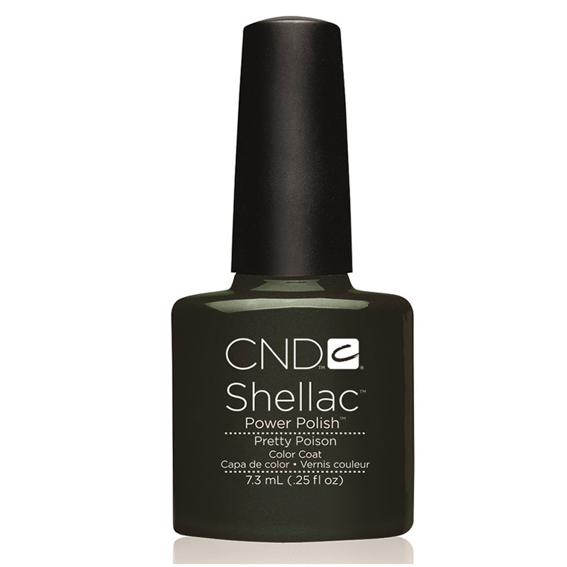 CND Shellac - Pretty Poison 7.3ml