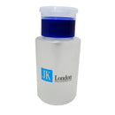 Plastic Liquid Dispenser Pump with logo