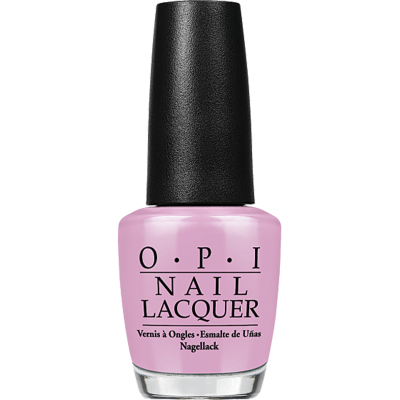 OPI Nail Polish - Purple Palazzo Pants (V34)