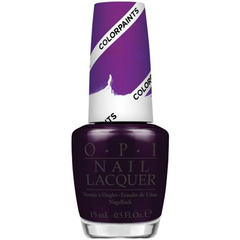 OPI Nail Polish - Purple Perspective (P24)