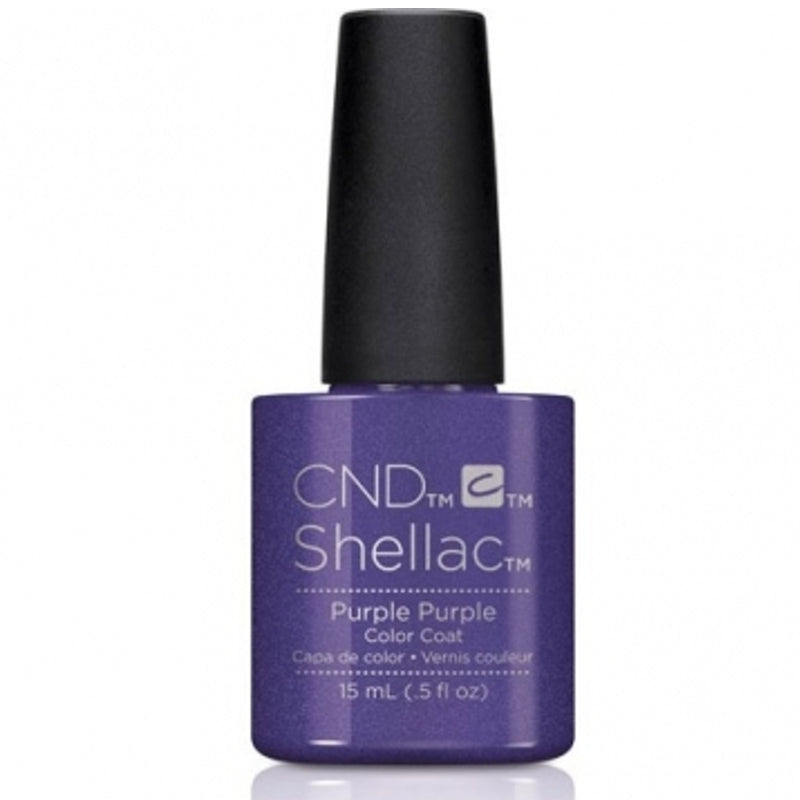 CND Shellac - Purple Purple 15ml
