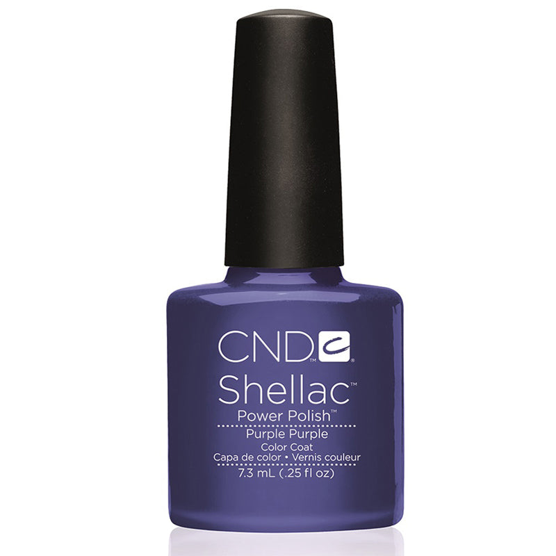 CND Shellac - Purple Purple 7.3ml