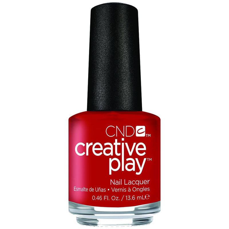 CND Creative Play - Red Y to Roll