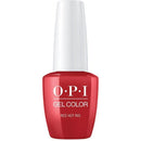 OPI Gel - Red Hot Rio (GC A70)