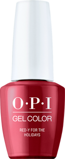 OPI Gel - Red-y For the Holidays (GC HRM08)