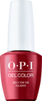 OPI Gel - Red-y For the Holidays (GC HRM08)