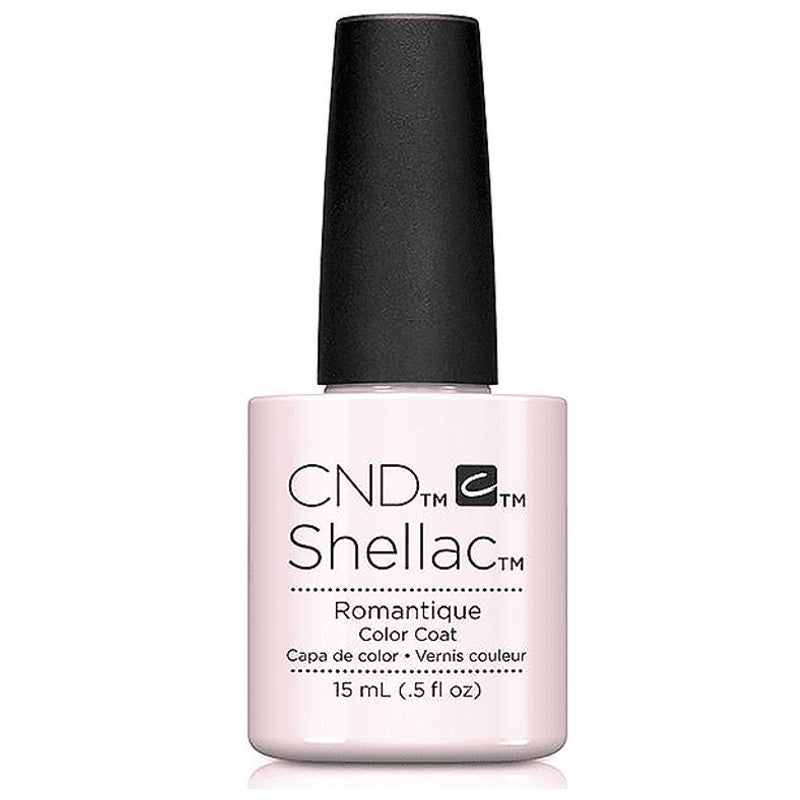 CND Shellac - Romantique 15ml