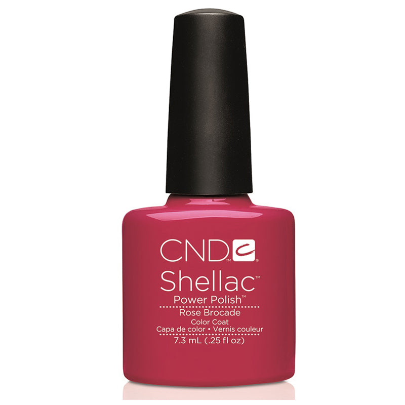 CND Shellac - Rose Brocade 7.3ml