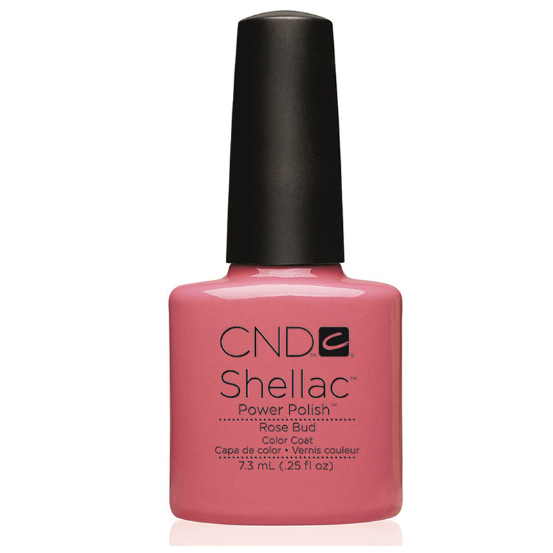 CND Shellac - Rose Bud 7.3ml