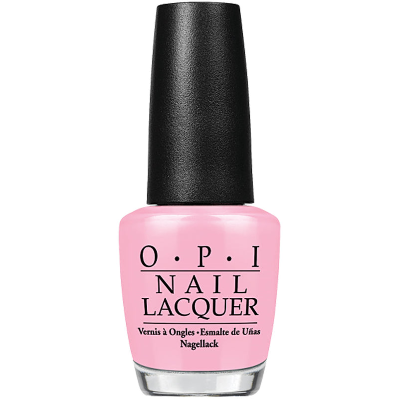 OPI Nail Polish - Rosy Future (S79)