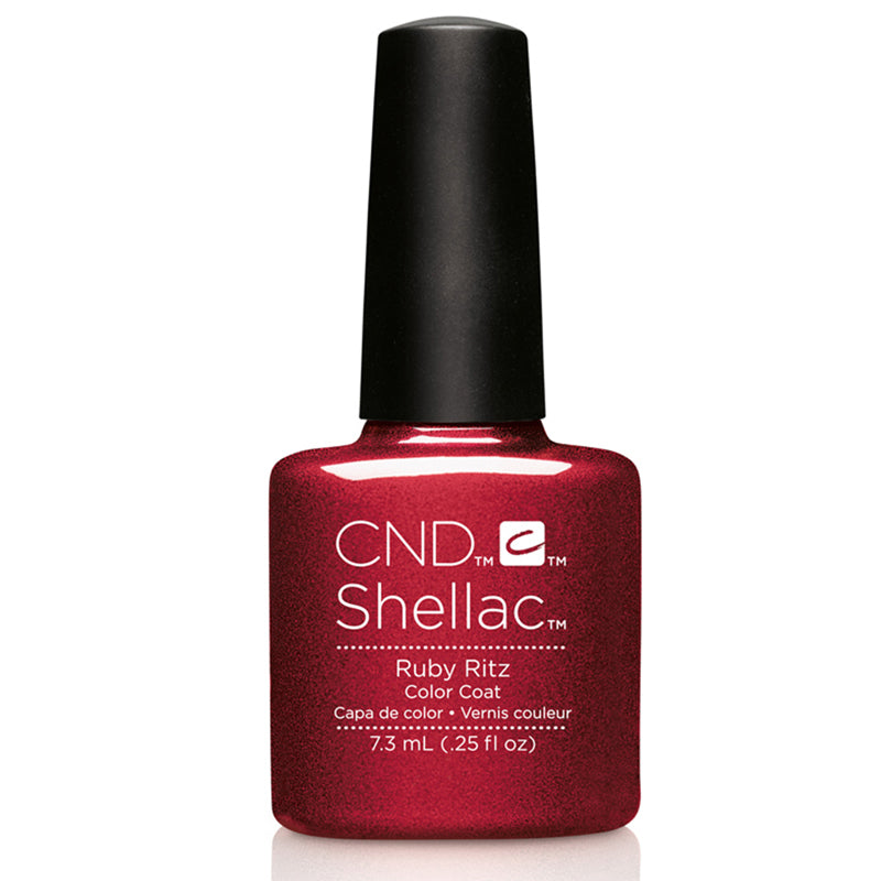 CND Shellac - Ruby Ritz 7.3ml