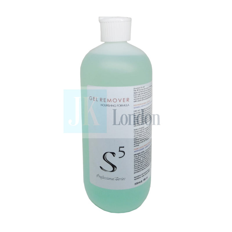 S5 Gel Remover 16oz