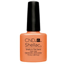 CND Shellac - Shells In The Sand 7.3ml