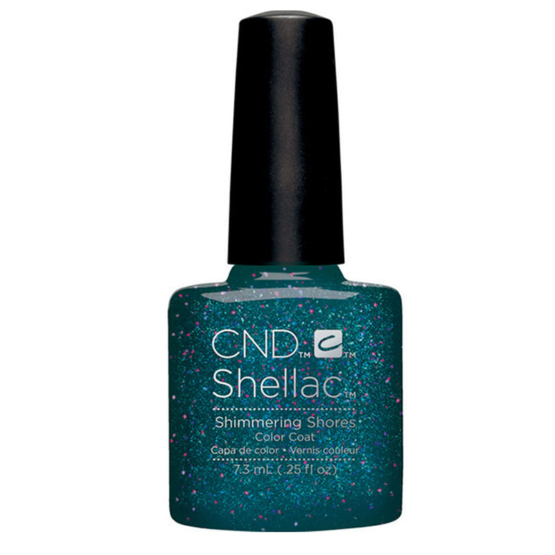 CND Shellac - Shimmering Shores 7.3ml