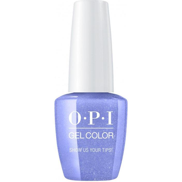 OPI Gel - Show Us Your Tips! (GC N62)