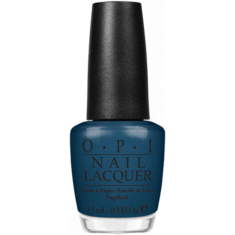 OPI Nail Polish - Ski Teal We Drop (Z16)