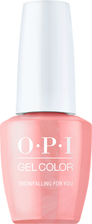 OPI Gel - Snowfalling for You (GC HRM02)
