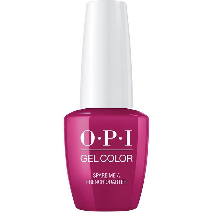 OPI Gel - Spare Me a French Quarter (GC N55)