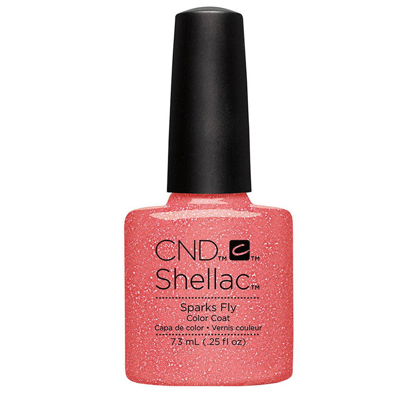 CND Shellac - Sparks Fly 7.3ml