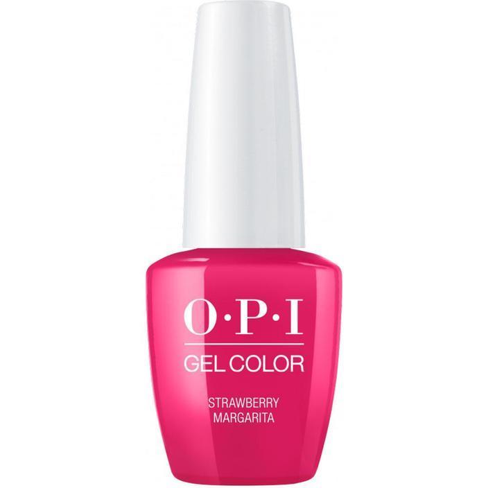 OPI Gel - Strawberry Margarita (GC M23)